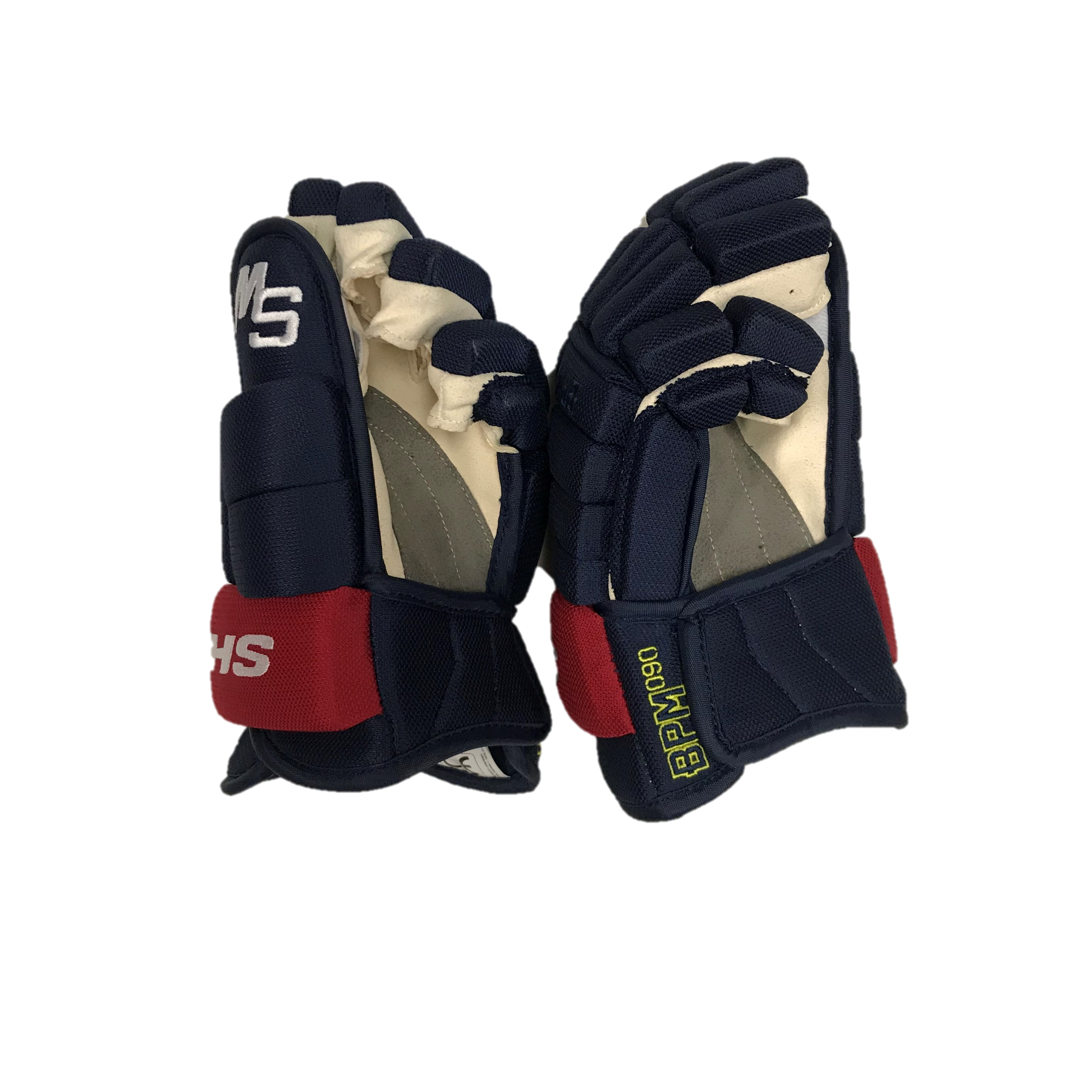 Sherwood BPM090 Pro Stock Glove - Blue/Red (Brock)